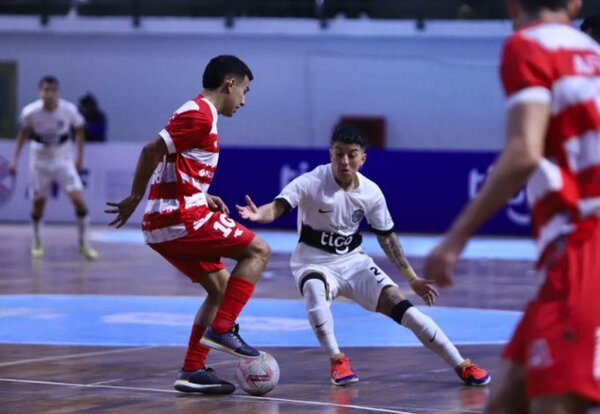 Afemec pasa de Olimpia y definirá el título con Cerro Porteño
