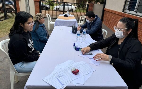 Especialistas de diversas instituciones brindaron atención médica en Ciudad del Este