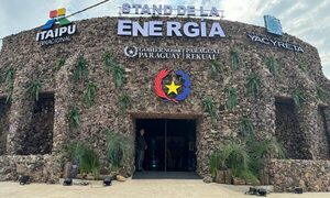 Binacionales presentan Stand en la Expo 2024 con obras de Koki Ruiz