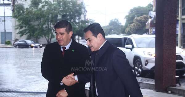 La Nación / Cancilleres del Mercosur arriban al puerto de Asunción para reunión del Consejo