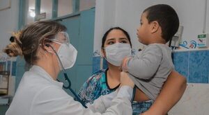 Alarmante cifra: más del 50% de hospitalizaciones por infecciones respiratorias afectan a niños - Unicanal