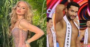 La Nación / ¡Por dos! Paraguay quedó fuera del top del certamen Supranational