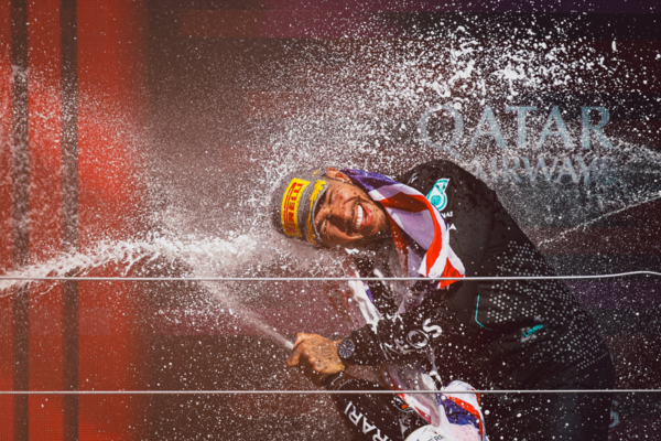 El Rey de Silverstone: Hamilton gana el Gran Premio de Gran Bretaña - Megacadena - Diario Digital