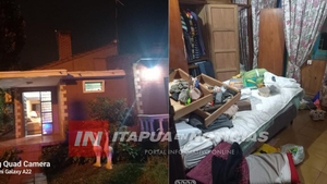 ANCIANO FUE VÍCTIMA DE UN HURTO EN ENCARNACIÓN - Itapúa Noticias