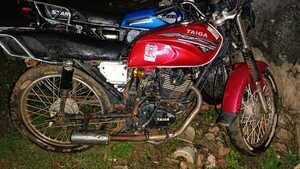 Personal de Grupo Lince, incautan motocicletas con ruidos molestos en zona de San José  - Noticiero Paraguay
