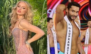 ¡Por dos! Paraguay quedó fuera del top del certamen Supranational