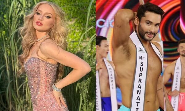 ¡Por dos! Paraguay quedó fuera del top del certamen Supranational