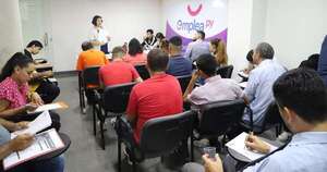 Diario HOY | Expo Empleo en MRA: ofrecen más de 1.300 vacancias para buscadores de trabajo