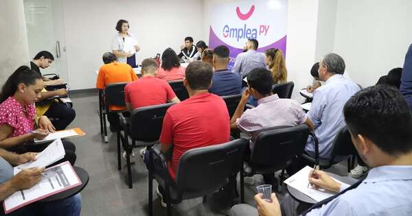 Diario HOY | Expo Empleo en MRA: ofrecen más de 1.300 vacancias para buscadores de trabajo