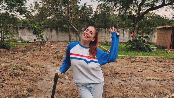 Nathu González dijo que cumplirá el sueño de la casa propia