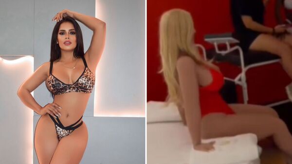 Modelos le declaran la guerra a “muñecas de compañía” de motel: "Son kure mano"