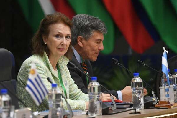 Canciller argentina: “El Mercosur está necesitando un shock de adrenalina” - Mundo - ABC Color
