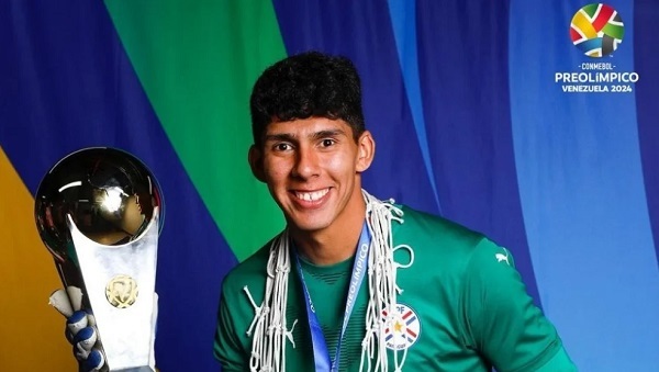 Ángel González queda fuera de los Juegos Olímpicos por lesión de rodilla