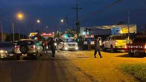 Adelantamiento indebido provoca triple choque y deja un fallecido en Guarambaré