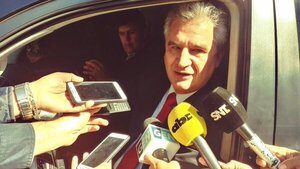 Ex senador declaró que en 2020 pidió a Diputados sustituir a Rivas en el JEM