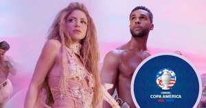 La Nación / Copa América 2024: ¿dónde quedó la canción oficial de Shakira?