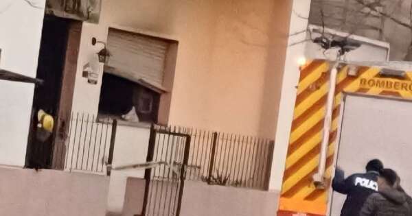 La Nación / Uruguay: incendio en hogar de ancianos deja 10 víctimas
