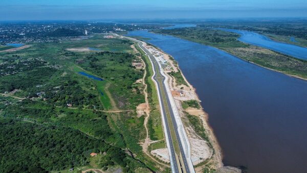 Es un ejemplo en tiempo y forma: se puede en Paraguay (Costanera Sur)