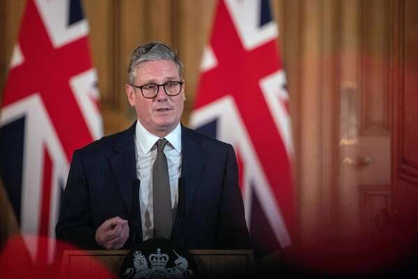 Reino Unido: Starmer dice que ha comenzado a trabajar para construir “lazos más estrechos” con UE - Mundo - ABC Color