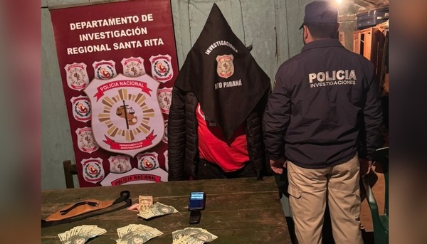 Detienen a uno de los autores de violento asalto en San Cristóbal - ADN Digital