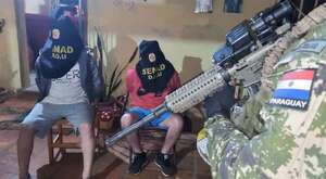 Imputan a hermanos que presuntamente se dedicaban al microtráfico - Policiales - ABC Color