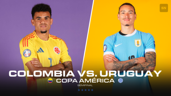 Uruguay y Colombia se enfrentarán el miércoles en la semifinal de la Copa América 2024 - Unicanal