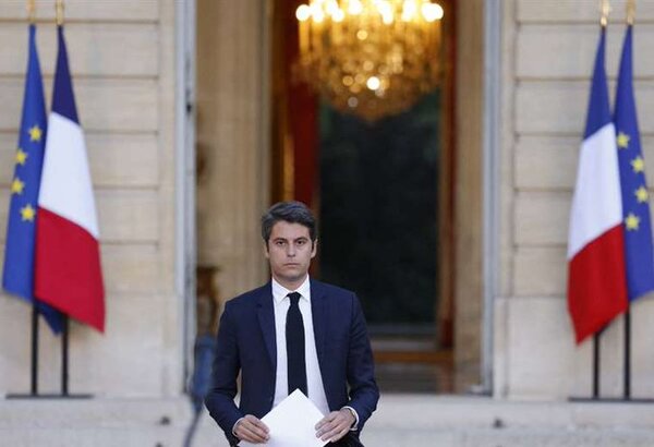 El primer ministro francés anuncia su dimisión tras victoria de izquierda en legislativas