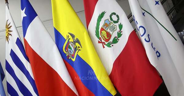 La Nación / Perfeccionar al Mercosur como zona de libre comercio es objetivo de Uruguay