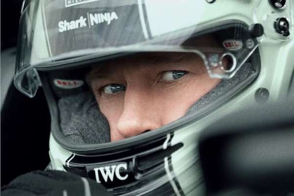 Primer adelanto de “F1″, la película de Fórmula 1 con Brad Pitt - Cine y TV - ABC Color