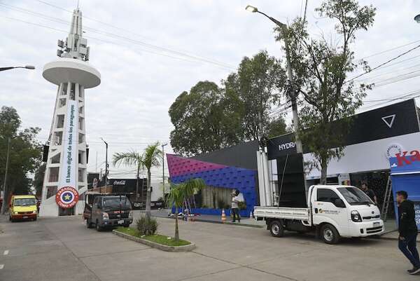 ARP “pide el divorcio” a la UIP en la organización de la Expo MRA - Economía - ABC Color