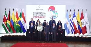 La Nación / Mercosur y Fonplata firman acuerdo para fortalecer cooperación