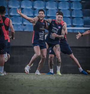 Cerro Porteño: Ajustes tácticos - Fútbol - ABC Color