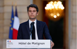 Francia: Attal dimite como primer ministro, pero se ofrece a dirigir un Gobierno provisional
