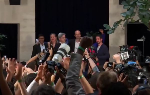 La izquierda francesa y Macron dan la sorpresa y relegan a la ultraderecha al tercer lugar
