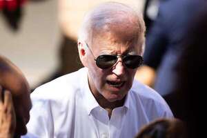 Hasta diez congresistas demócratas presionan a Biden para que abandone, según medios de EE.UU. - Mundo - ABC Color
