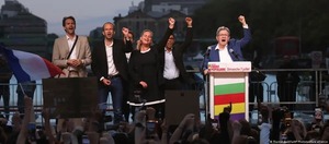 Francia: izquierda logra primera mayoría en las legislativas - ADN Digital