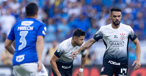 Versus / Corinthians, con Romero en cancha, fue goleado por Cruzeiro y sigue en zona roja