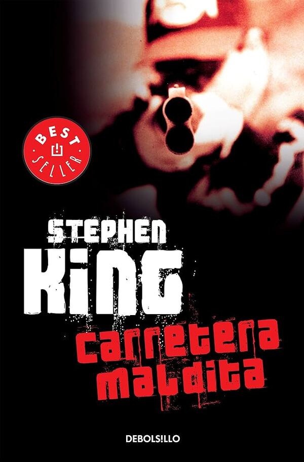 Carretera maldita, de Stephen King - El Trueno