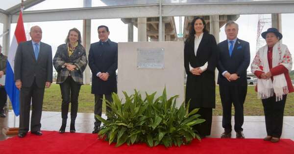 Diario HOY | Costanera Norte: inauguran monolito en reconocimiento al FOCEM