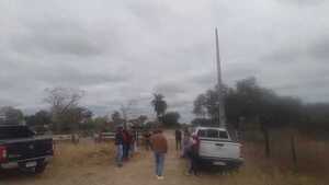 Productores de Puerto Casado destacan avance en electrificación de la zona