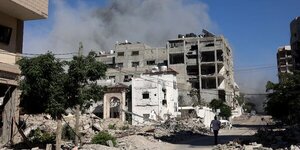 Hamás cede en exigencia para negociar una tregua en Gaza