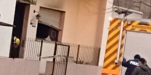 Uruguay: incendio en hogar de ancianos deja 10 víctimas