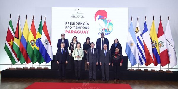 Mercosur y Fonplata firman acuerdo para fortalecer cooperación
