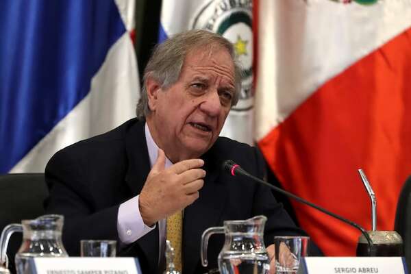 Secretario de Aladi hace una cruda descripción sobre la “integración fragmentada” de la región - Mundo - ABC Color