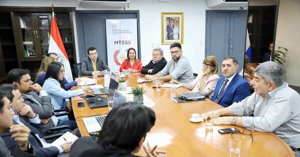 Diario HOY | Trabajan en propuesta de consenso sobre proyecto de modificación de la Ley de Mipymes