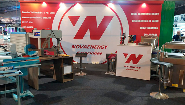 Desde Luque, Nova Energy impulsa la productividad industrial y aspira a crecer más este año