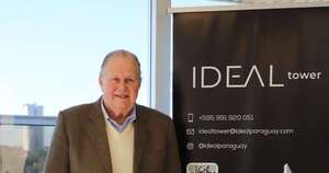La Nación / Presentaron el edificio Ideal Tower: sinónimo de innovación y seguridad
