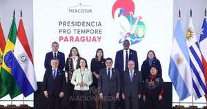 La Nación / Mercosur y Fonplata firmaron importante acuerdo