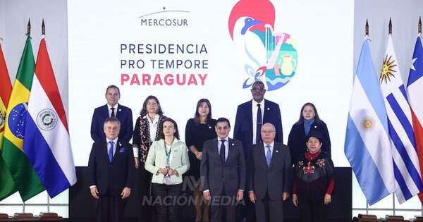 La Nación / Mercosur y Fonplata firmaron importante acuerdo