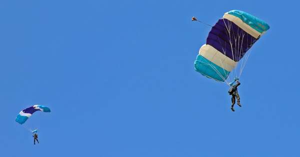 La Nación / Ypacaraí será sede de la fiesta del paracaidismo